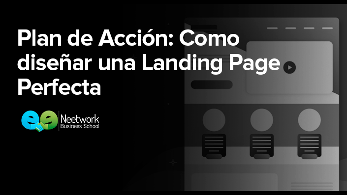 Como crear una landing page perfecta