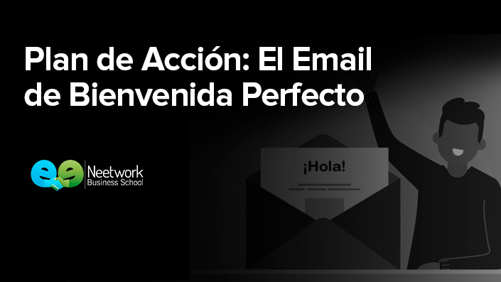 El email de bienvenida perfecto